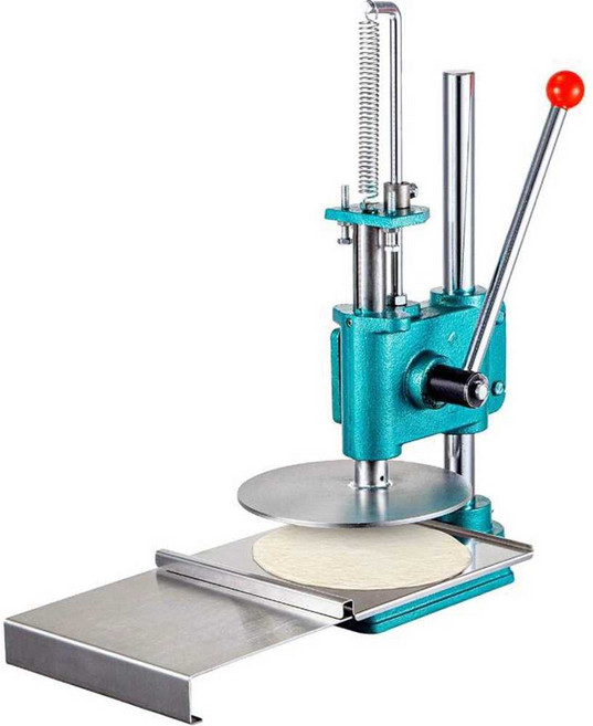 상업용 피자 도우 프레스기 기계 수동 국수 베이킹