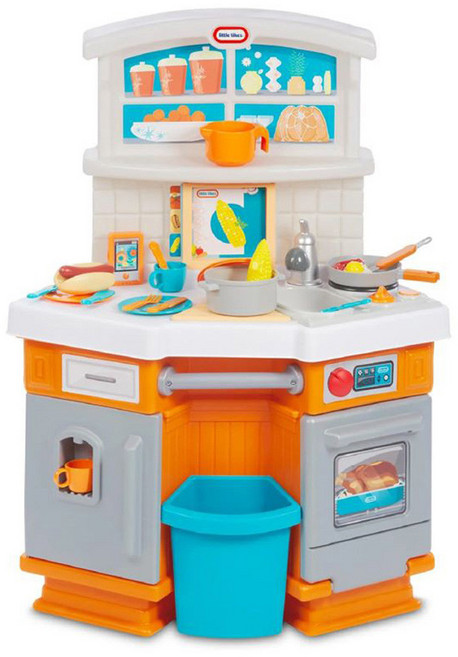 리틀타익스 주방놀이 홈그로운키친 (652868) (조립배송) 소꿉놀이 장난감 완구, 1개, 상세페이지 참조