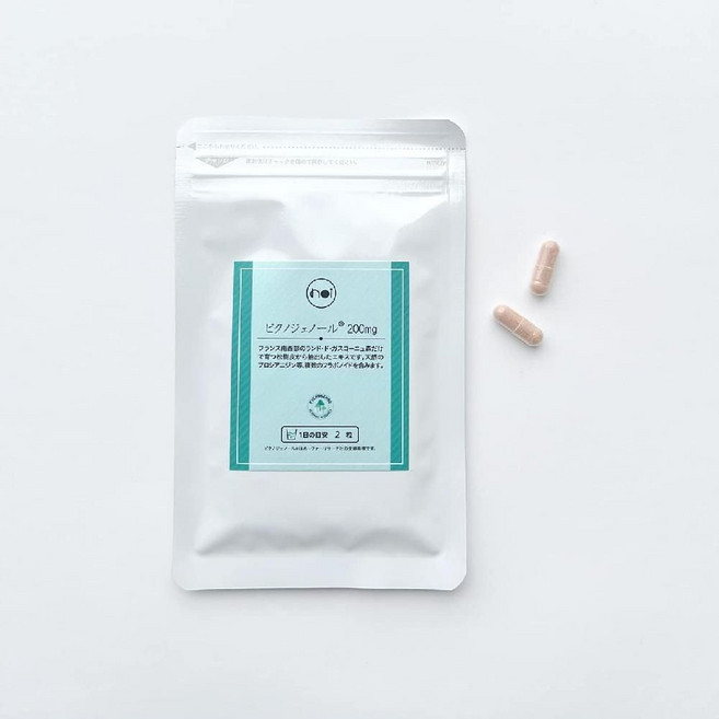 NOI 피크노제놀 200mg 일본 보충제 28정, 1개