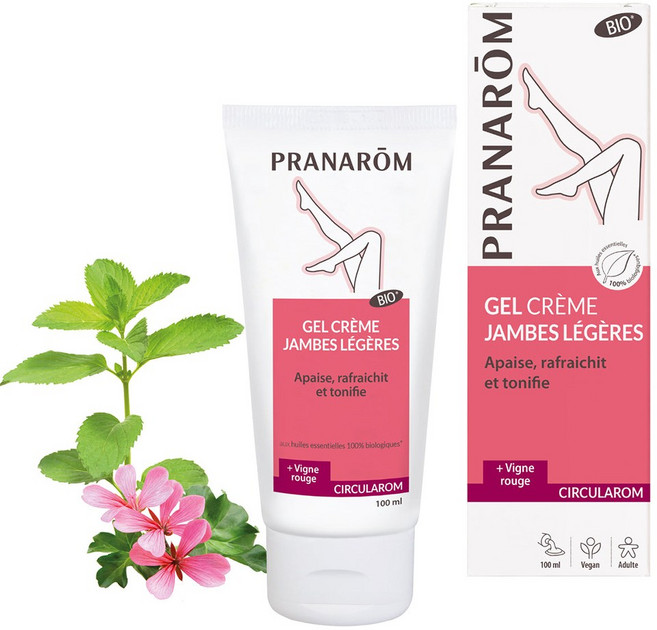 피로 완화 근육 진정 프라나롬 씨큐라롬 젤, 1개, 100ml