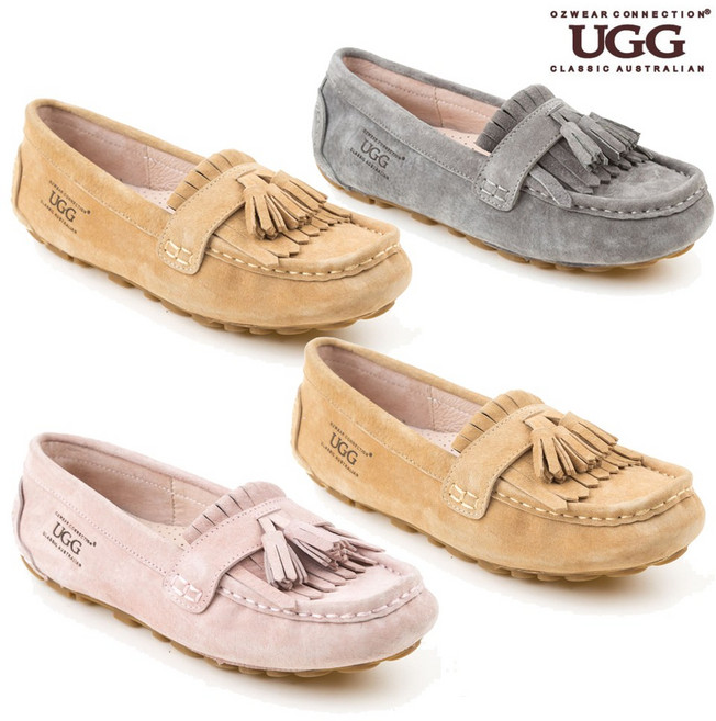 오즈웨어 어그 모카신 ugg 어그모카신 호주 오즈코알라 어그모카신 여성