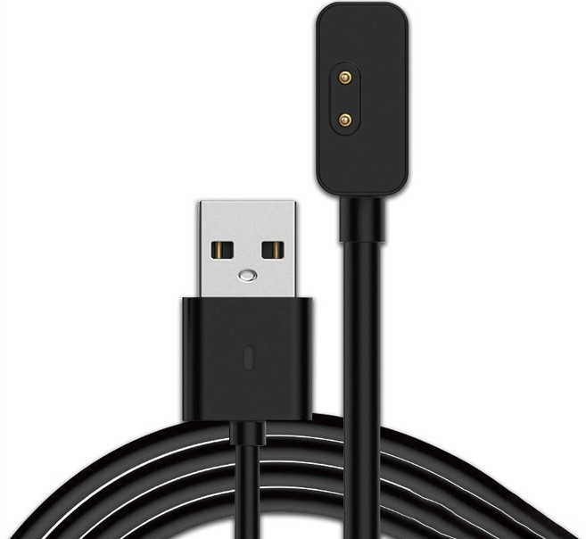 小米 磁吸手環充電線 50cm, 1個, 7 PRO專用