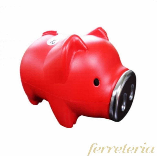 페레테 돼지저금통 자이언트 대형저금통 빨간돼지저금통 동전저금통