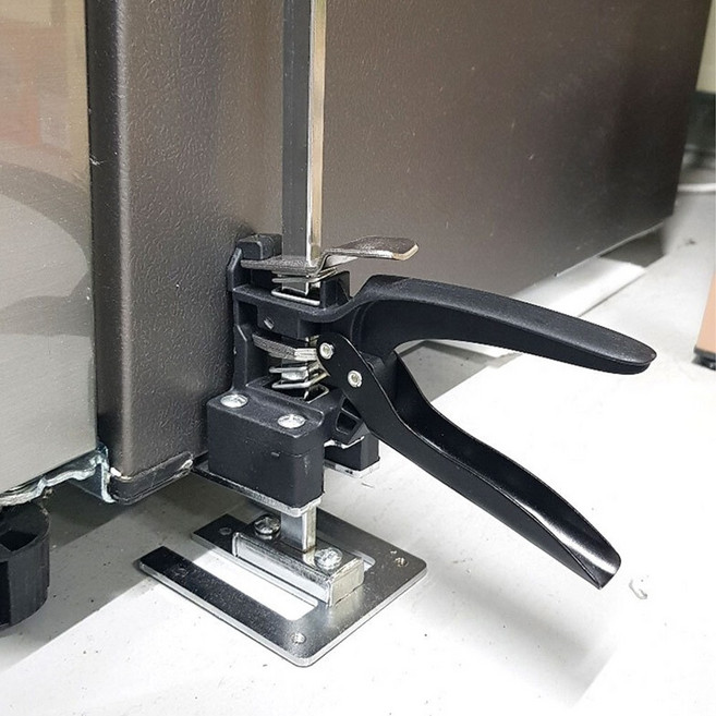 소형 리프트 작키 고하중 가정용 미니 리프트 가구들기 옳기기, 1개