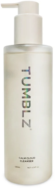 텀블즈 캄 클라우드 클랜저 / 속당김없는 저자극보습 젤클렌저, 1개, 250ml - 쿠팡
