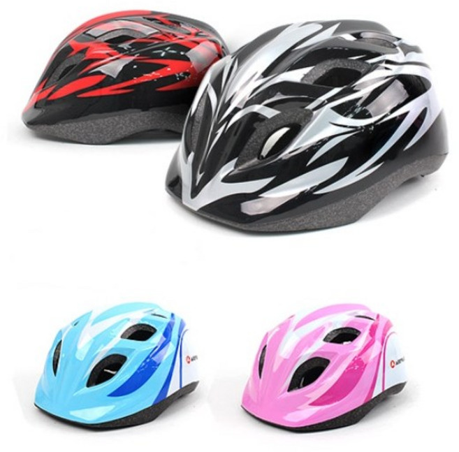 에어워크 히어로 아동헬멧 4가지 색상