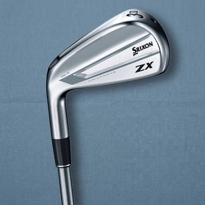 스릭슨 ZX MK2 드라이빙 아이언 좌타 디아마나 ZX-II, 3번, S