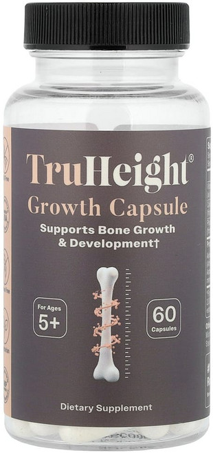 아이허브 종합비타민 5세 이상 캡슐 60정, 1개