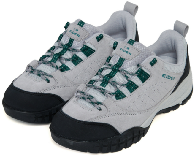 아이더(EIDER) 남녀공용 다목적 하이킹화 편안한착용감 자연스러운 움직임 가벼운산행 캠핑 아웃도어 일상생활 DUS25N07 피어스 위브 C5