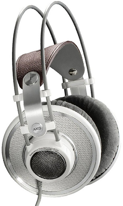 AKG 레퍼런스 프리미엄 헤드폰, 혼합색상, AKG K701