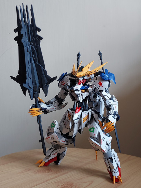 MGSD 아뢰야식 발바토스 루프스 중국 조립 프라모델