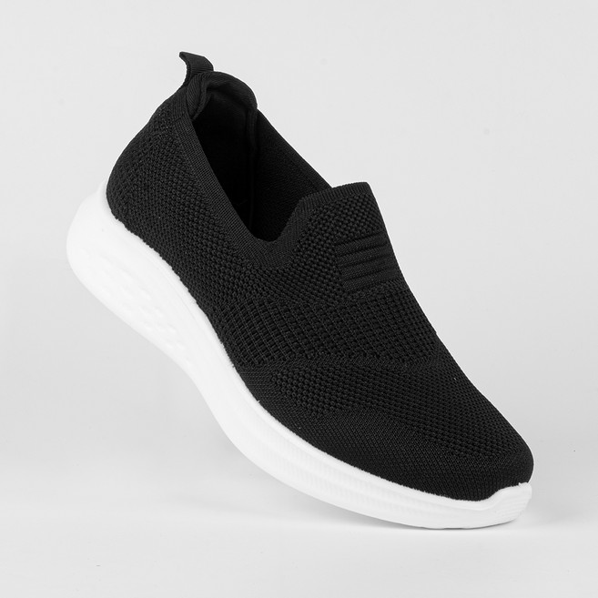 루케테 남녀공용 가볍고 부드러운 니트 슬립온 미르 TMLC-400