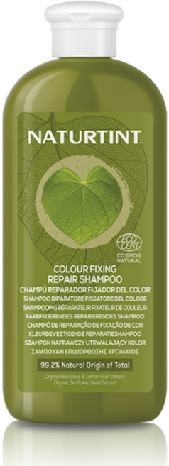 Naturtint 네이처틴트 컬러 픽싱 리페어 샴푸 Colour Fixing Repair Shampoo, 1개, 330ml