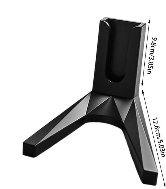 오토바이 전화 홀더 충격 방지 안정적인 자전거 전화 지원 회전식 자전거 전화 스탠드 야외 라이딩 오토바, Bla Set D1, 1개