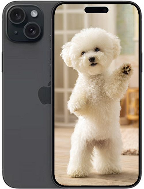 아E폰 15 새상품 미개봉, 256GB, Apple 아이폰 15 블랙