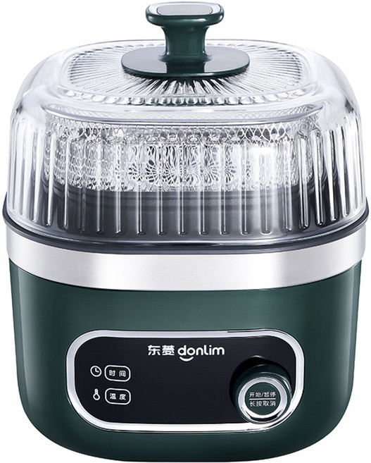 돈림 딥 에어프라이어, DL-7711(Dark Green), DL-7711 (다크 그린)