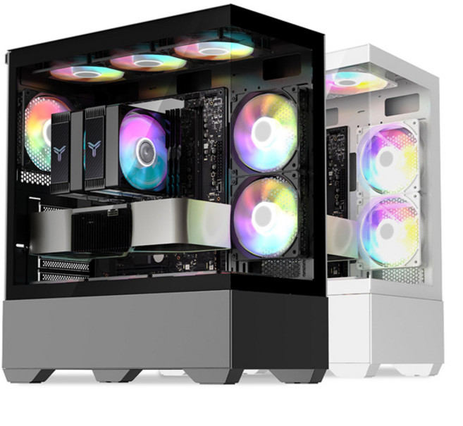 메이드시스템 AMD 조립PC 3D디자인/랜더링용 최고급형 AD05