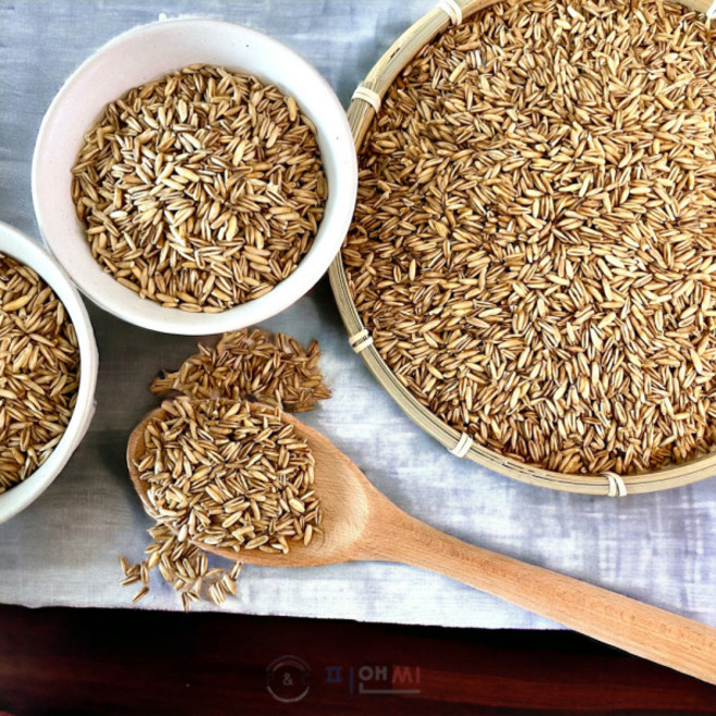 [대한민국 건강한 잡곡] - 세계10대 수퍼푸드 오트 OAT 국내산 귀리 2024년산 1KG PET포장, 1세트