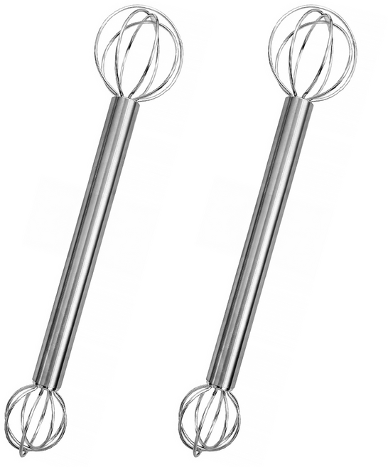 리브문 304 스텐 양방향 된장 휘핑기, 2개