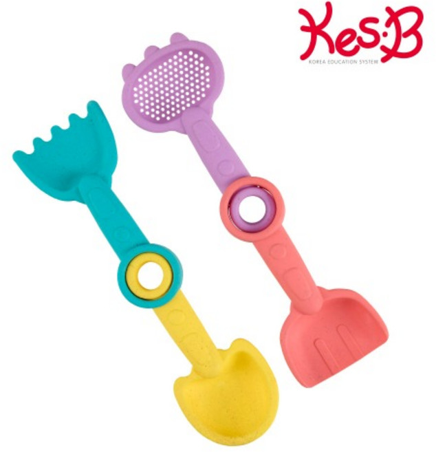 캐스비 네이처 모래별친구들링크삽4종, 1개