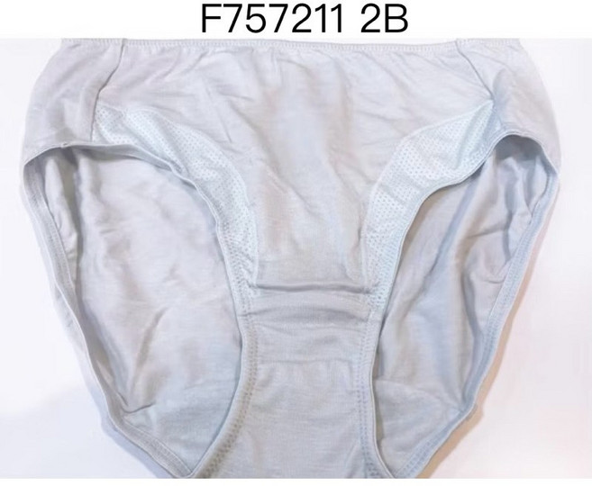 黛安芬 天絲棉 涼感透氣內褲 F757211, 淺藍,L