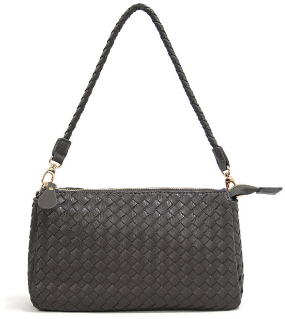 애드에딧 여성용 웨이드 메쉬 크로스백