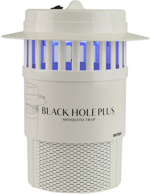 블랙홀 플러스 UV LED 모기 벌레 해충 퇴치기, UV-LED 블랙홀플러스