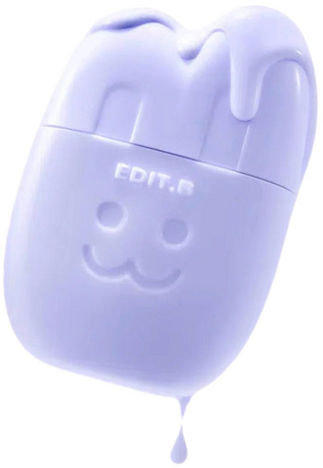 2호 퍼플 에딧비 베어버니 톤 필터 선크림 30 ml, 3개