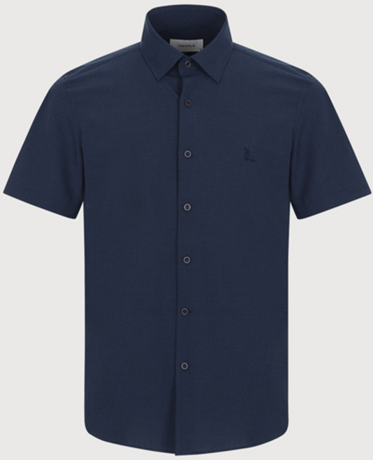 트레몰로 (주) 세정 빅세일 초초특가 시원하고 통기성이뛰어나고 여름 남자 반팔 남방 TRH NS5M 2141 56