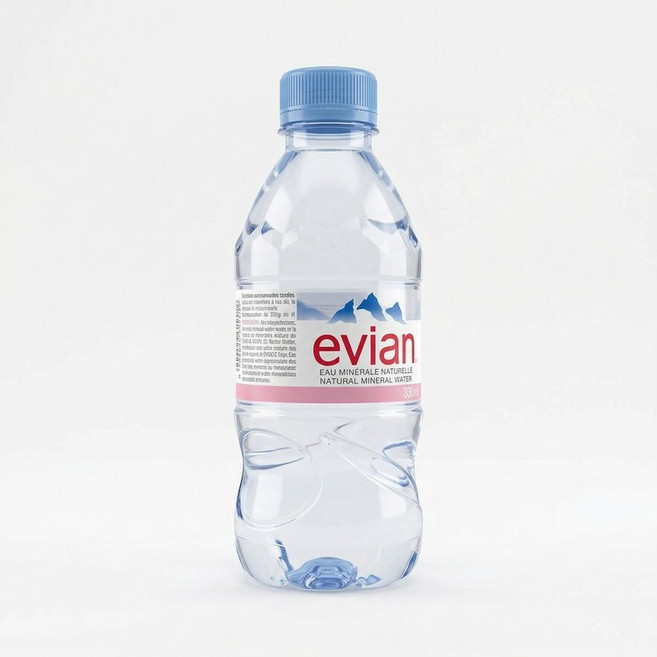 에비앙생수 330mlX24개, 330ml