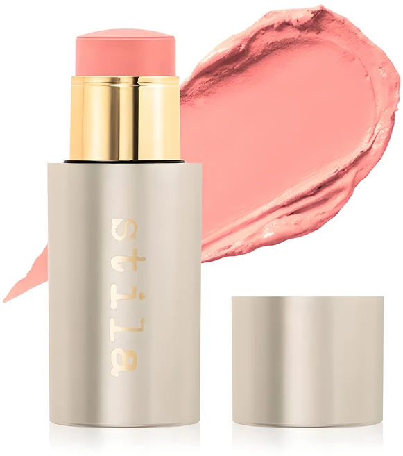 스틸라 컴플리트 하모니 립 앤 치크 스틱 6g, 쉬어 거베라, 1개 - 쿠팡