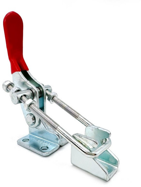 아이베란다 토글클램프 래치 고정형, 1개