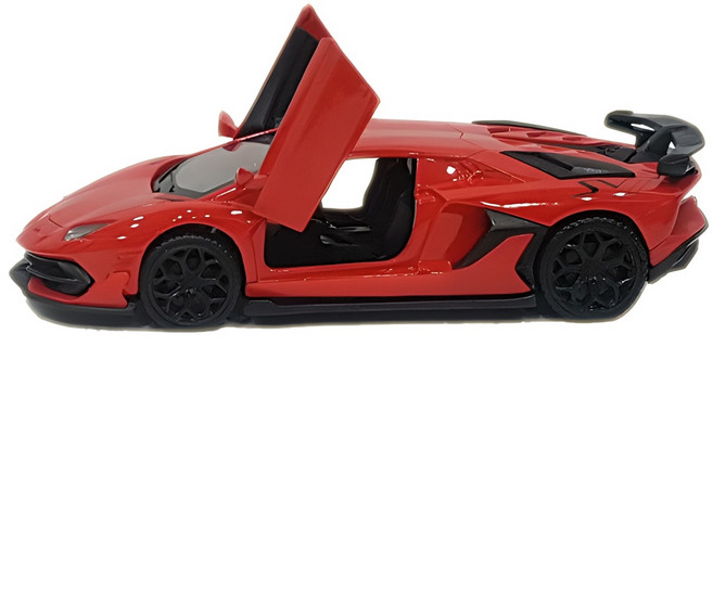 조이키즈 미니카 S40 람보르기니 아벤타도르 SVJ, 혼합색상, 1개