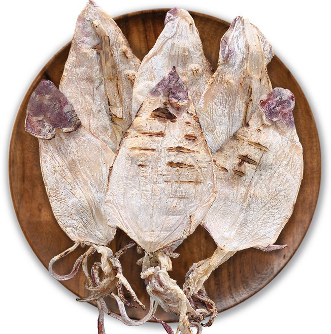 못난이한치 한치(소) 25~30마리 (2S 500g내외), 1개, 500g