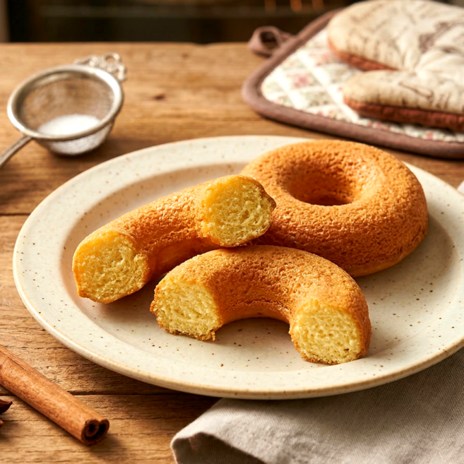 신흥식품 오븐에 구운도넛 40g x 50개입, 50개