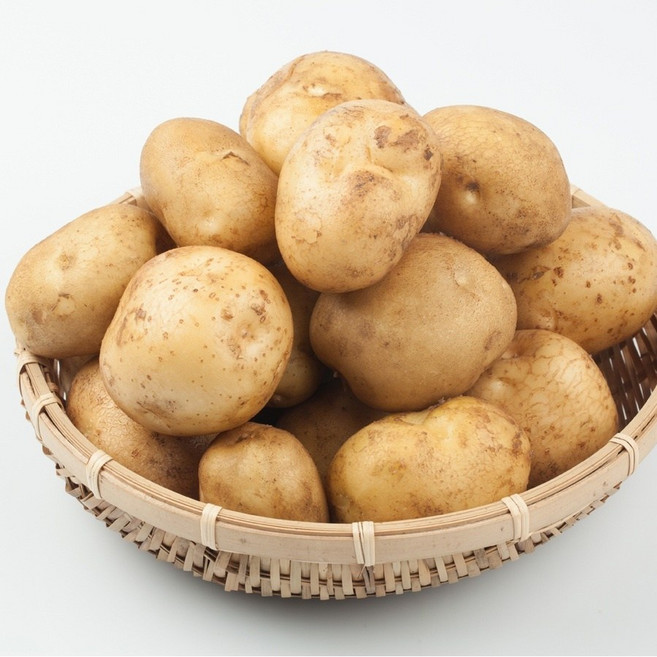 [또기요]감자 개진 수미 작은 감자3kg(중) 국산 고령 구미 햇감자, 1박스, 개진감자3kg