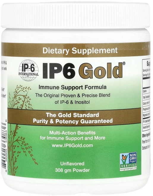 아이피6인터네셔날 IP6 Gold 포뮬라 분말 무맛 308g, 1개 - 쿠팡