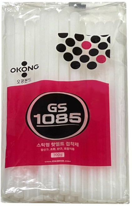 글루건심 핫멜트심 글루스틱 11.3mm 대형 심대