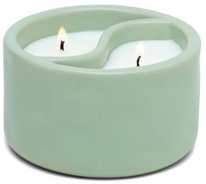 Paddywax 패디왁스 음양 세이지 그린 그린티 앤 알로에 312g 2개, 1개