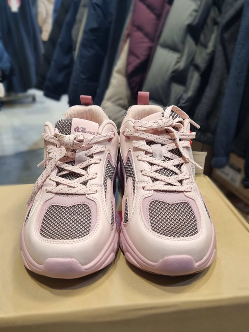 레드페이스 여성 사계절 여행 일상용 지젤 우먼 레트로 슈즈 RESFLCX20502