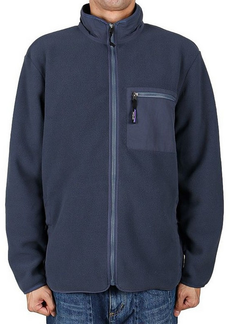 파타고니아 PATAGONIA 남성 신칠라 후리스 자켓 스몰더블루 22991 SMSB