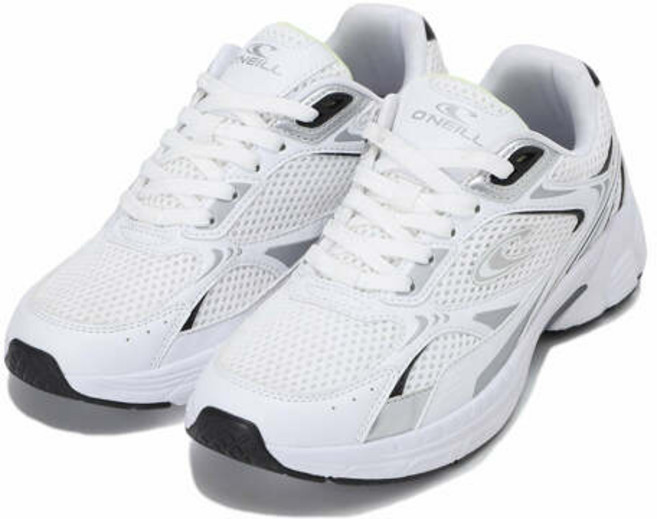 오닐 (ONEILL) NC 동아쇼핑점 24SS 여성 가벼운 워킹화 러닝화 MONTAUK 2.0 LOW 운동화 OWSSNI401-100