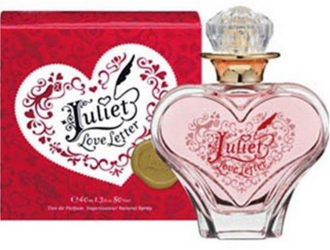 러브 패스포트 줄리엣 러브레터 오드퍼퓸 40ml, 1개