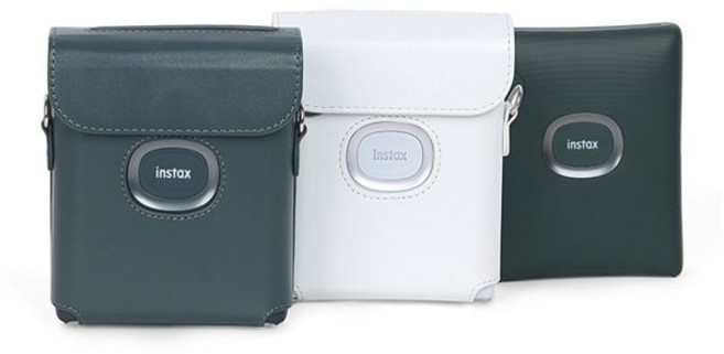 테온셀 인스탁스 스퀘어 링크 카메라 전용 케이스 스트랩 포함, 1개