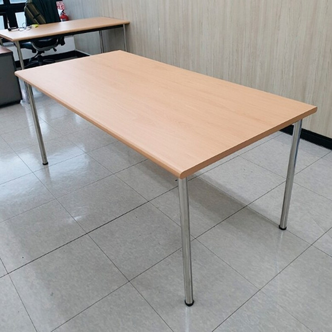 데일리니처 회의용테이블 넓은상판 사무실책상 1500x900, 데일리파스텔