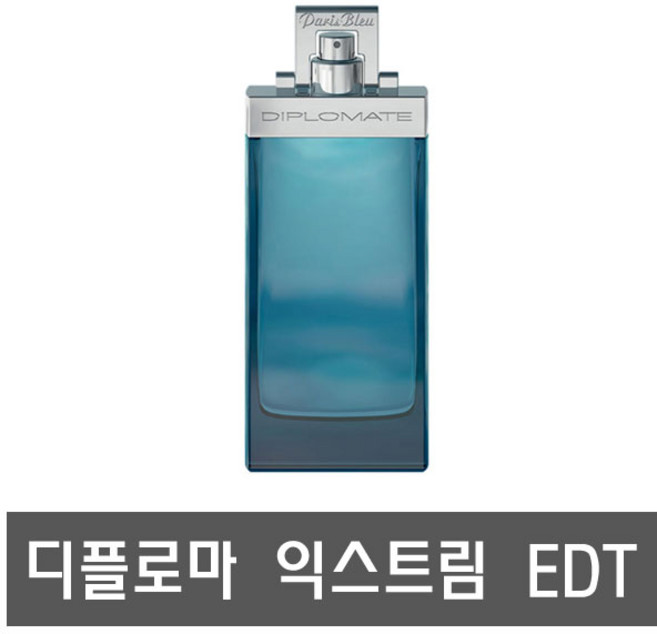 디플로마 익스트림 맨 EDT 100ml 택일+향수공병 5ml