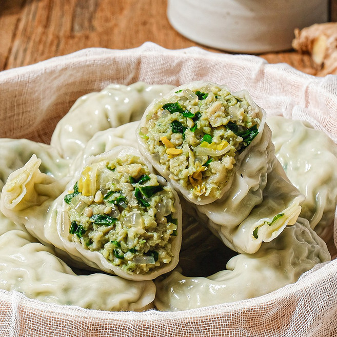 토박이마을 고기 왕만두, 1개, 1.4kg