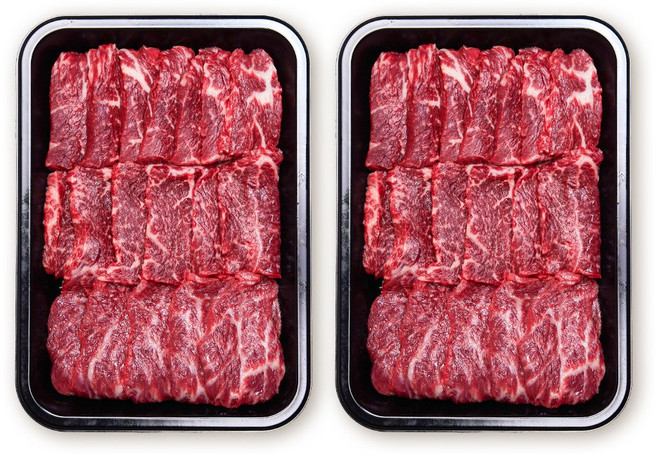 1++등급 특수부위, 600g, 1세트, 특수부위300g + 특수부위300g