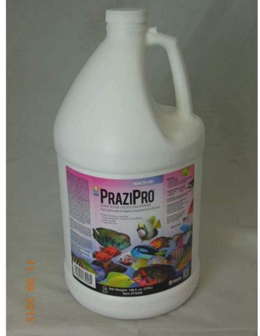 히카리 아쿠아리움 솔루션 프라지프로 1갤런