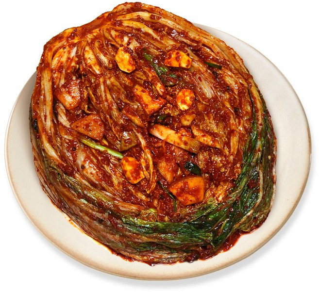 전라도 당일제조 보쌈김치 100%국산 깊은 감칠맛의 전통김치, 2kg, 1개